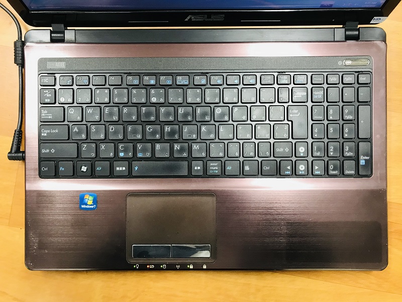 ASUS K53 I5